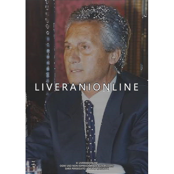 RETROSPETTIVA SERGIO CRAGNOTTI INDUSTRIALE E PRESIDENTE DELLA LAZIO CALCIO AG ALDO LIVERANI SAS