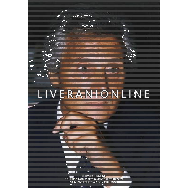 RETROSPETTIVA SERGIO CRAGNOTTI INDUSTRIALE E PRESIDENTE DELLA LAZIO CALCIO AG ALDO LIVERANI SAS