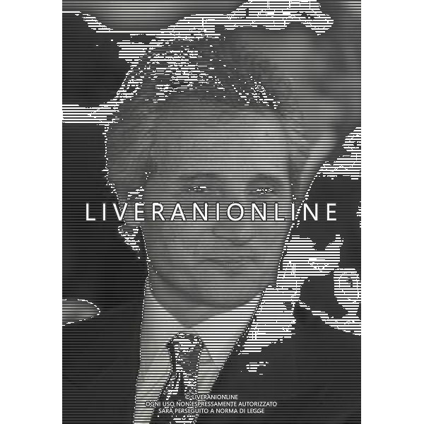 RETROSPETTIVA SERGIO CRAGNOTTI INDUSTRIALE E PRESIDENTE DELLA LAZIO CALCIO 1995 AG ALDO LIVERANI SAS