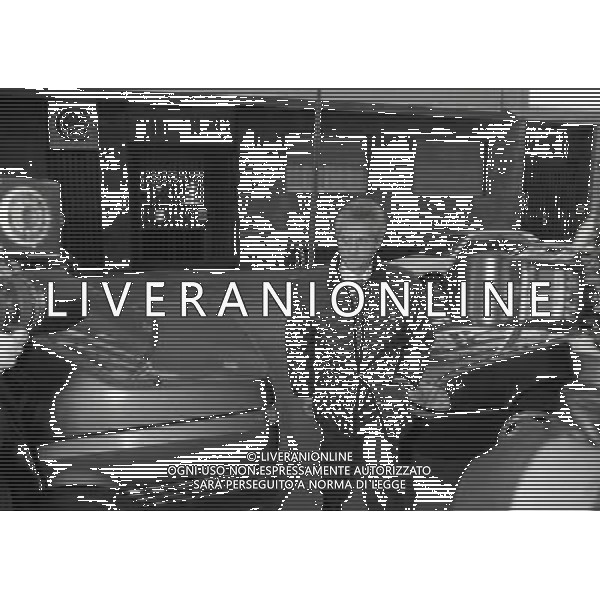 RETROSPETTIVA SERGIO CRAGNOTTI INDUSTRIALE E PRESIDENTE DELLA LAZIO CALCIO 1995 AG ALDO LIVERANI SAS