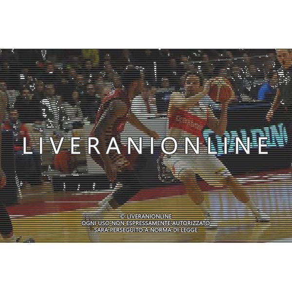 BASKET SERIE A1, OPENJOBMETIS VS VENEZIA, PALA2A, VARESE, 27-12-2016,NELLA FOTO: CAVALIERO DANIELEÂ©IEMMI / AGENZIA ALDO LIVERANI SAS