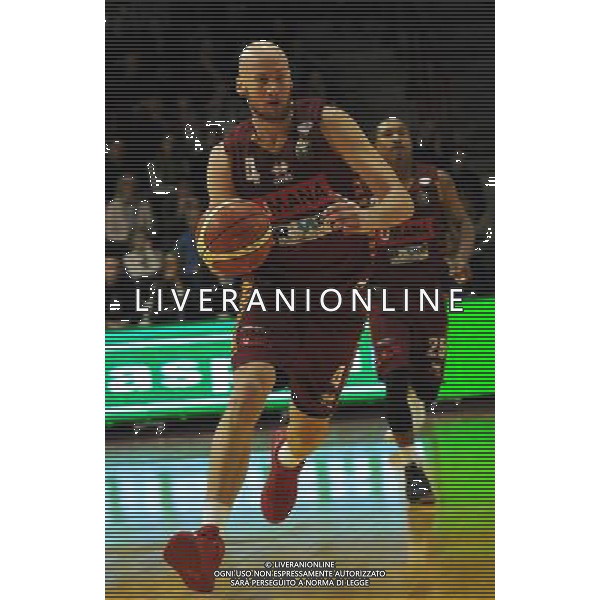 BASKET SERIE A1, OPENJOBMETIS VS VENEZIA, PALA2A, VARESE, 27-12-2016,NELLA FOTO: PERIC HRVOJEÂ©IEMMI / AGENZIA ALDO LIVERANI SAS