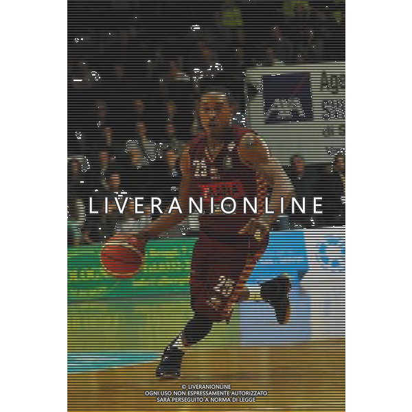 BASKET SERIE A1, OPENJOBMETIS VS VENEZIA, PALA2A, VARESE, 27-12-2016,NELLA FOTO:MCGEE TYRUSÂ©IEMMI / AGENZIA ALDO LIVERANI SAS