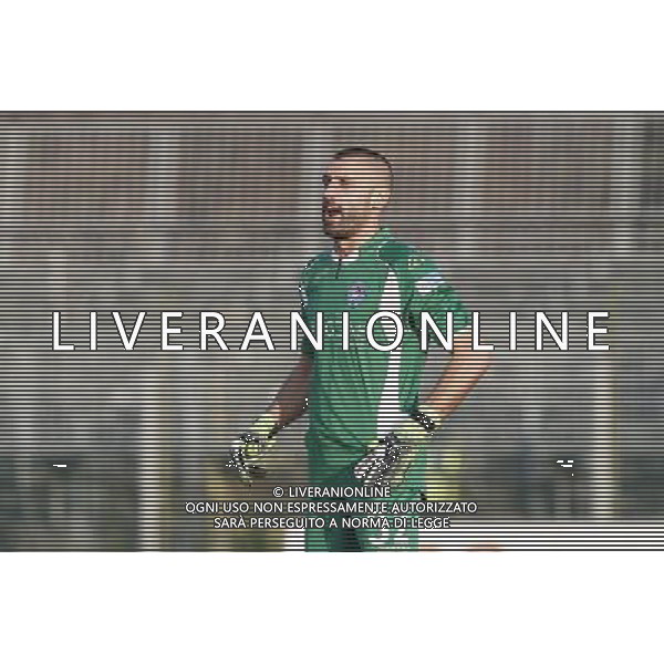 SANTARCANGELO vs ALBINOLEFFE Campionato Lega Pro 19» giornata Girone B 18/12/2016 nella foto: nordi emanuele ©CLAUDIO ZAMAGNI/AGENZIA ALDO LIVERANI S.A.S.
