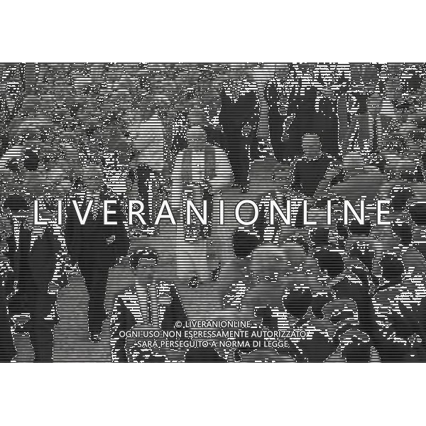 02-11-1984 VISITA AL SANTUARIO DEL SACRO MONTE DI GIOVANNI PAOLO II CON IL CARDINALE CARLO MARIA MARTINI AG ALDO LIVERANI SAS
