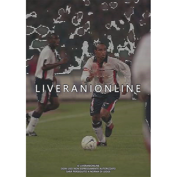 11-10-1997 ROMA-QUALIFICAZIONI AI MONDIALI FRANCIA 98 ITALIA-INGHILTERRA NELLA FOTO PAUL INCE AG ALDO LIVERANI SAS
