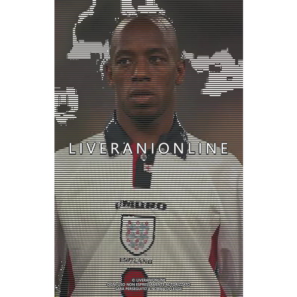 11-10-1997 ROMA-QUALIFICAZIONI AI MONDIALI FRANCIA 98 ITALIA-INGHILTERRA NELLA FOTO IAN WRIGHT AG ALDO LIVERANI SAS