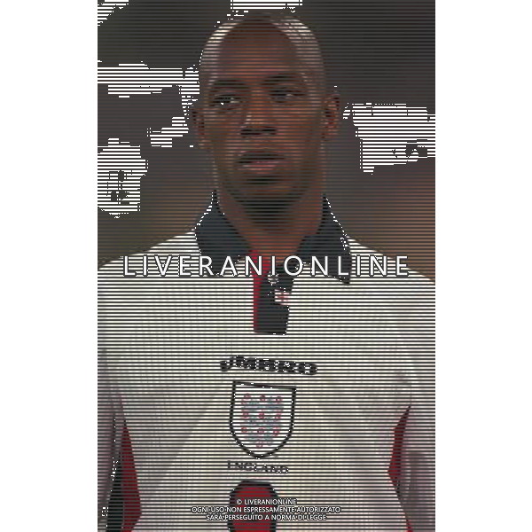 11-10-1997 ROMA-QUALIFICAZIONI AI MONDIALI FRANCIA 98 ITALIA-INGHILTERRA NELLA FOTO IAN WRIGHT AG ALDO LIVERANI SAS