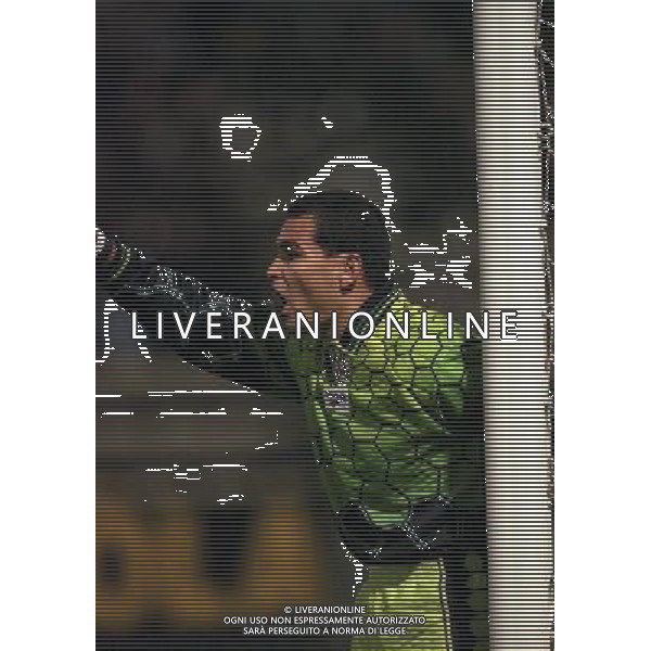 PARMA 22-04-1998 AMICHEVOLE INTERNAZIONALE ITALIA PARAGUAY NELLA FOTO CHILAVERT AG ALDO LIVERANI SAS