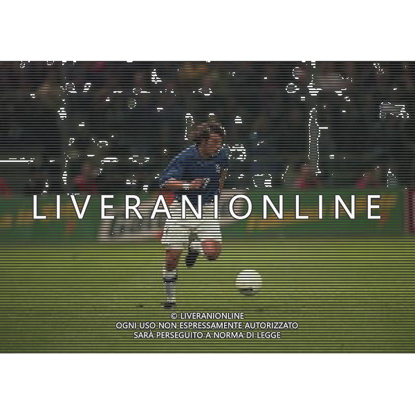 PARMA 22-04-1998 AMICHEVOLE INTERNAZIONALE ITALIA PARAGUAY NELLA FOTO FRANCESCO MORIERO AG ALDO LIVERANI SAS