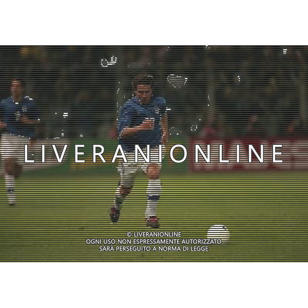 PARMA 22-04-1998 AMICHEVOLE INTERNAZIONALE ITALIA PARAGUAY NELLA FOTO ALESSANDRO DEL PIERO AG ALDO LIVERANI SAS