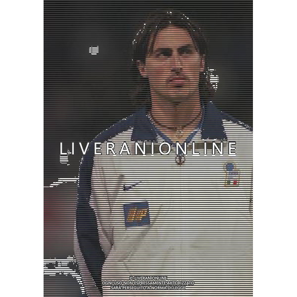 PARMA 22-04-1998 AMICHEVOLE INTERNAZIONALE ITALIA PARAGUAY NELLA FOTO DINO BAGGIO AG ALDO LIVERANI SAS