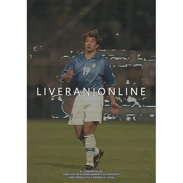 PARMA 22-04-1998 AMICHEVOLE INTERNAZIONALE ITALIA PARAGUAY NELLA FOTO PIERLUIGI CASIRAGHI AG ALDO LIVERANI SAS