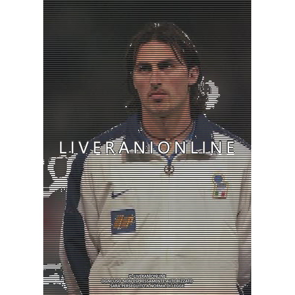 PARMA 22-04-1998 AMICHEVOLE INTERNAZIONALE ITALIA PARAGUAY NELLA FOTO DINO BAGGIO AG ALDO LIVERANI SAS