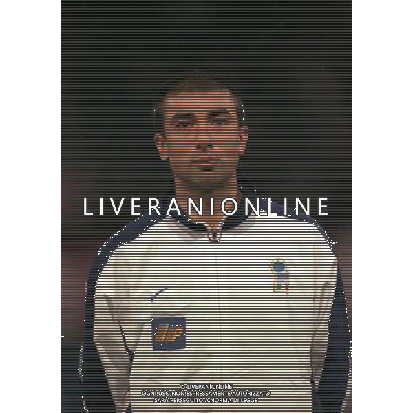 PARMA 22-04-1998 AMICHEVOLE INTERNAZIONALE ITALIA PARAGUAY NELLA FOTO ROBERTO DI MATTEO AG ALDO LIVERANI SAS