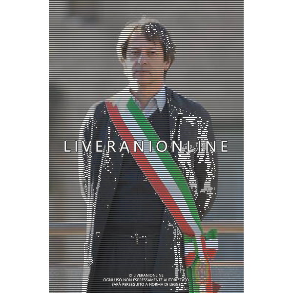 Luca Bergamo vicesindaco di Roma - Roma - 28.12.2016 - nella foto: Luca Bergamo / Ph. Corradetti-Ag. Aldo Liverani