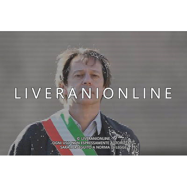 Luca Bergamo vicesindaco di Roma - Roma - 28.12.2016 - nella foto: Luca Bergamo / Ph. Corradetti-Ag. Aldo Liverani
