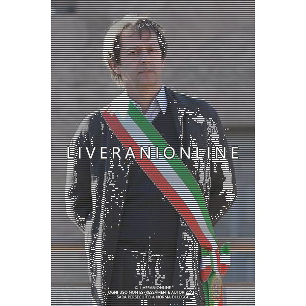 Luca Bergamo vicesindaco di Roma - Roma - 28.12.2016 - nella foto: Luca Bergamo / Ph. Corradetti-Ag. Aldo Liverani