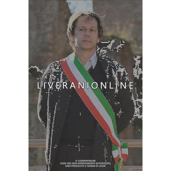 Luca Bergamo vicesindaco di Roma - Roma - 28.12.2016 - nella foto: Luca Bergamo / Ph. Corradetti-Ag. Aldo Liverani