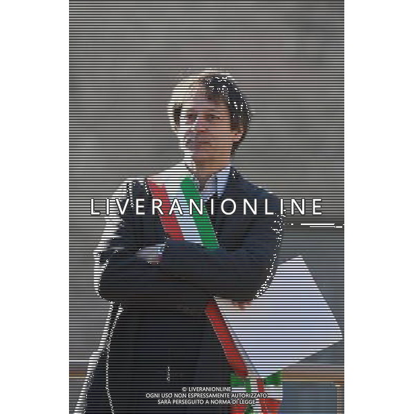 Luca Bergamo vicesindaco di Roma - Roma - 28.12.2016 - nella foto: Luca Bergamo / Ph. Corradetti-Ag. Aldo Liverani