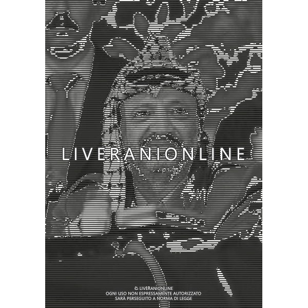 ROMA-MONTECITORIO 15-09-1982 IL LEADER DEL OLP YASSER ARAFAT PRESENZIA AL PARLAMENTO ITALIANO AG ALDO LIVERANI SAS