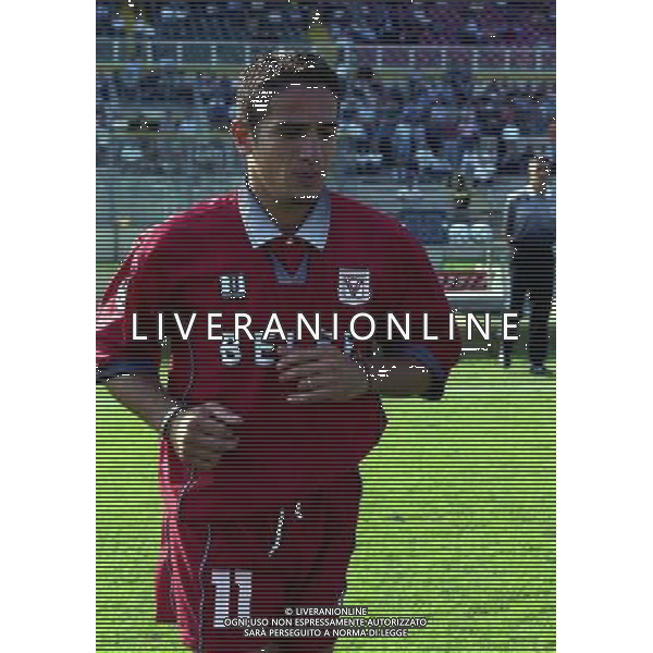 BRESCIA COPPA ITALIA 1998-1999-BRESCIA VICENZA NELLA FOTO PASQUALE LUISO AG ALDO LIVERANI SAS