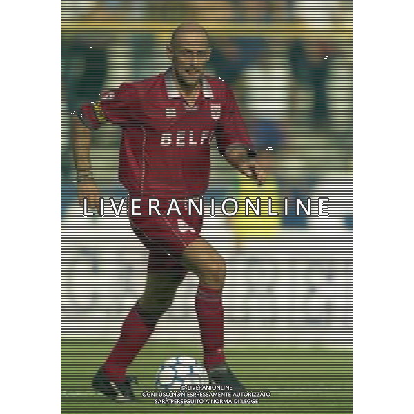 BRESCIA COPPA ITALIA 1998-1999-BRESCIA VICENZA NELLA FOTO DOMENICO DI CARLO AG ALDO LIVERANI SAS