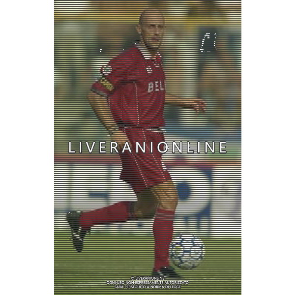 BRESCIA COPPA ITALIA 1998-1999-BRESCIA VICENZA NELLA FOTO DOMENICO DI CARLO AG ALDO LIVERANI SAS