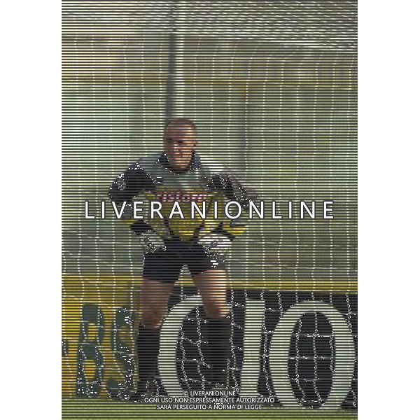 BRESCIA COPPA ITALIA 1998-1999-BRESCIA VICENZA NELLA FOTO GILBERT BODART AG ALDO LIVERANI SAS