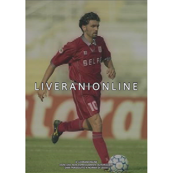 BRESCIA COPPA ITALIA 1998-1999-BRESCIA VICENZA NELLA FOTO FABIO VIVIANI AG ALDO LIVERANI SAS