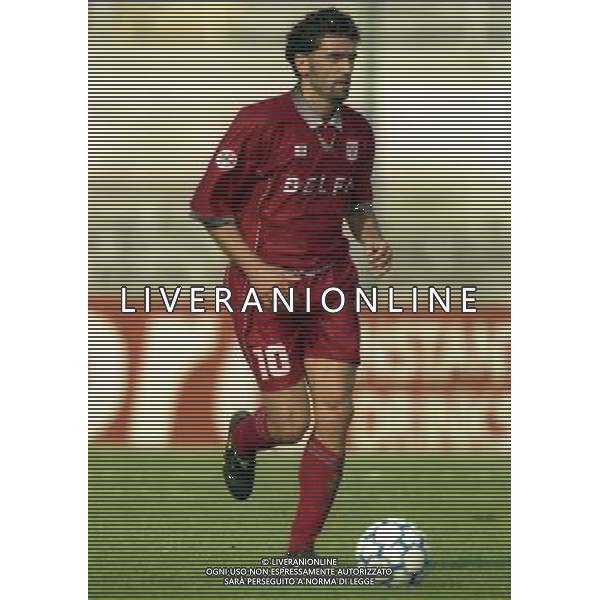 BRESCIA COPPA ITALIA 1998-1999-BRESCIA VICENZA NELLA FOTO FABIO VIVIANI AG ALDO LIVERANI SAS