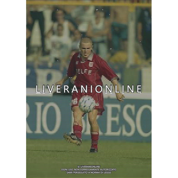 BRESCIA COPPA ITALIA 1998-1999-BRESCIA VICENZA NELLA FOTO GIULIANO MELOSI AG ALDO LIVERANI SAS