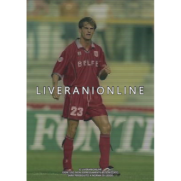 BRESCIA COPPA ITALIA 1998-1999-BRESCIA VICENZA NELLA FOTO GABRIELE AMBROSETTI AG ALDO LIVERANI SAS