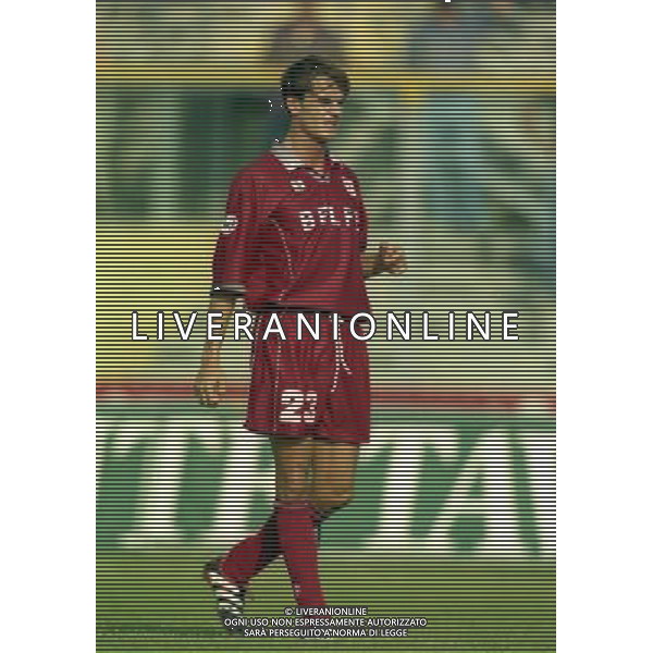 BRESCIA COPPA ITALIA 1998-1999-BRESCIA VICENZA NELLA FOTO GABRIELE AMBROSETTI AG ALDO LIVERANI SAS