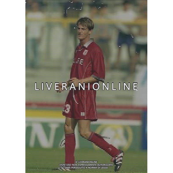 BRESCIA COPPA ITALIA 1998-1999-BRESCIA VICENZA NELLA FOTO GABRIELE AMBROSETTI AG ALDO LIVERANI SAS