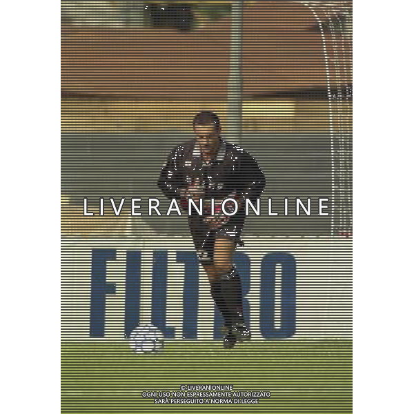 BRESCIA COPPA ITALIA 1998-1999-BRESCIA VICENZA NELLA FOTO PIERLUIGI BRIVIO AG ALDO LIVERANI SAS