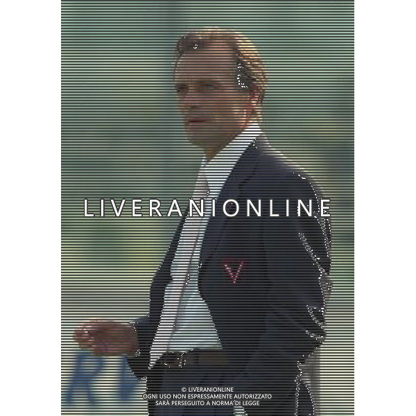 BRESCIA COPPA ITALIA 1998-1999-BRESCIA VICENZA NELLA FOTO FRANCO COLOMBA ALLENATORE VICENZA CALCIO AG ALDO LIVERANI SAS