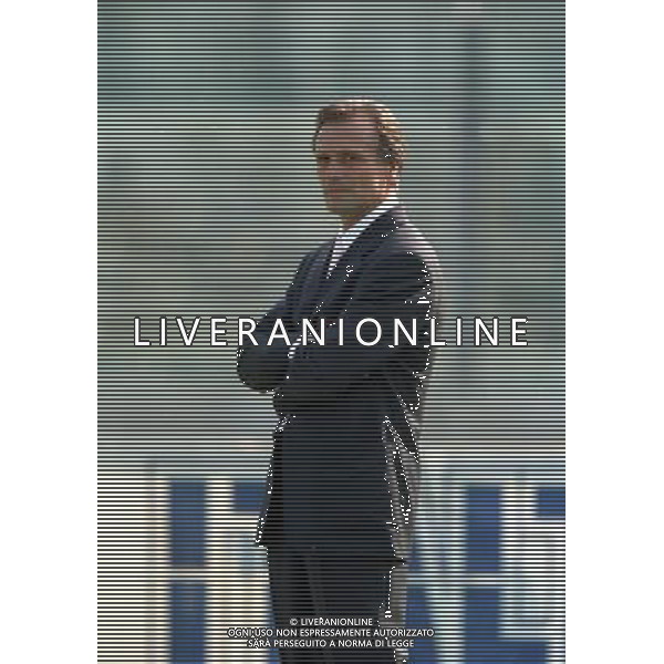 BRESCIA COPPA ITALIA 1998-1999-BRESCIA VICENZA NELLA FOTO FRANCO COLOMBA ALLENATORE VICENZA CALCIO AG ALDO LIVERANI SAS