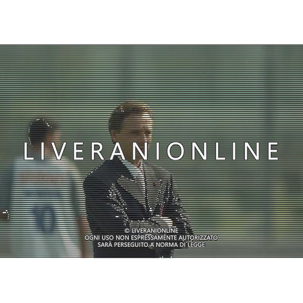 BRESCIA COPPA ITALIA 1998-1999-BRESCIA VICENZA NELLA FOTO FRANCO COLOMBA ALLENATORE VICENZA CALCIO AG ALDO LIVERANI SAS