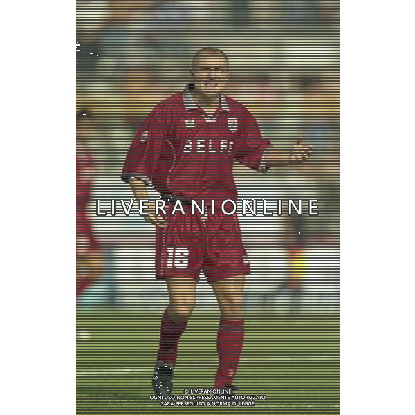 BRESCIA COPPA ITALIA 1998-1999-BRESCIA VICENZA NELLA FOTO GIULIANO MELOSI AG ALDO LIVERANI SAS