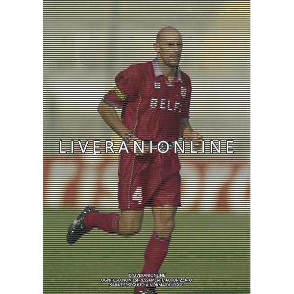 BRESCIA COPPA ITALIA 1998-1999-BRESCIA VICENZA NELLA FOTO DOMENICO DI CARLO AG ALDO LIVERANI SAS