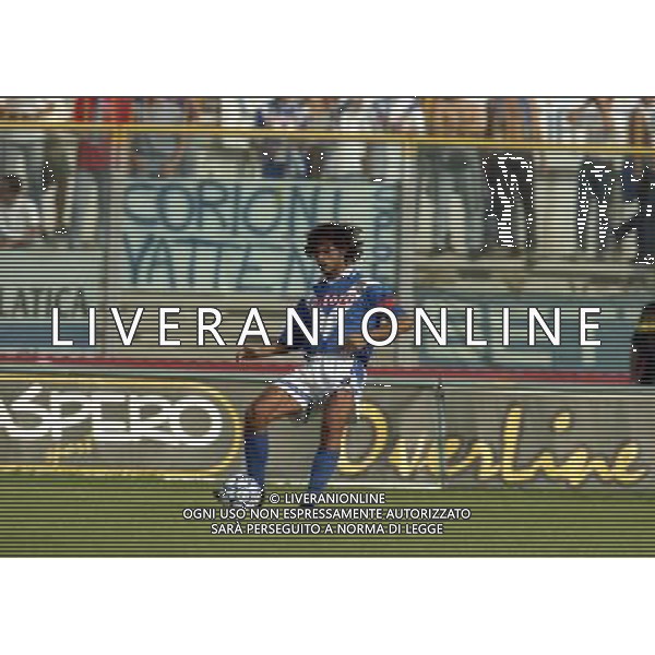 BRESCIA COPPA ITALIA 1998-1999-BRESCIA VICENZA NELLA FOTO DANIELE ADANI AG ALDO LIVERANI SAS