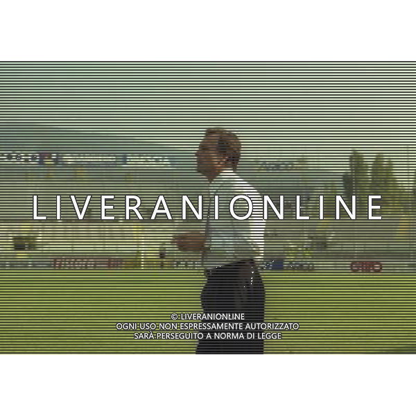 BRESCIA COPPA ITALIA 1998-1999-BRESCIA VICENZA NELLA FOTO FRANCO COLOMBA ALLENATORE VICENZA CALCIO AG ALDO LIVERANI SAS