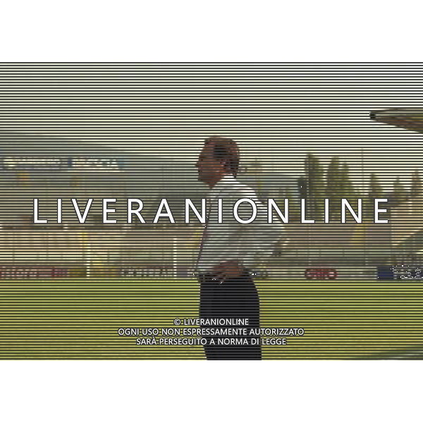 BRESCIA COPPA ITALIA 1998-1999-BRESCIA VICENZA NELLA FOTO FRANCO COLOMBA ALLENATORE VICENZA CALCIO AG ALDO LIVERANI SAS