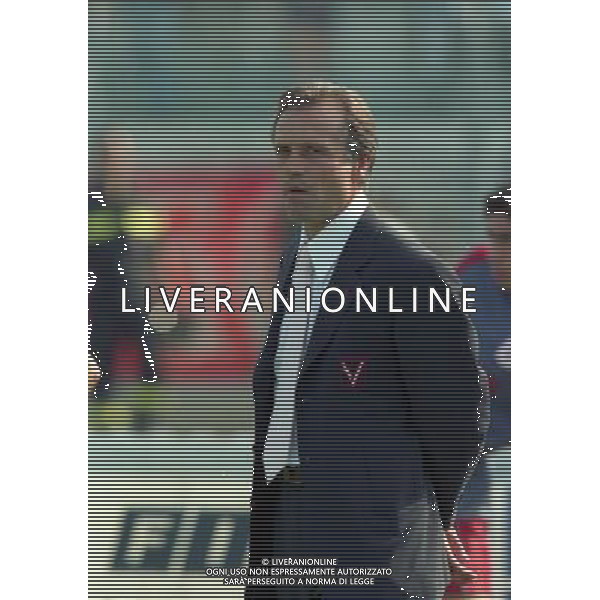 BRESCIA COPPA ITALIA 1998-1999-BRESCIA VICENZA NELLA FOTO FRANCO COLOMBA ALLENATORE VICENZA CALCIO AG ALDO LIVERANI SAS