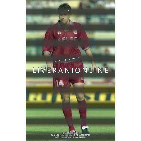 BRESCIA COPPA ITALIA 1998-1999-BRESCIA VICENZA NELLA FOTO LAMBERTO ZAULI AG ALDO LIVERANI SAS