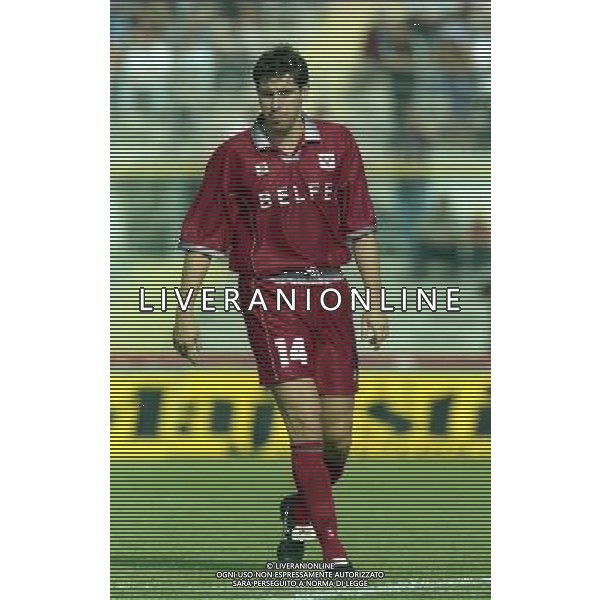BRESCIA COPPA ITALIA 1998-1999-BRESCIA VICENZA NELLA FOTO LAMBERTO ZAULI AG ALDO LIVERANI SAS