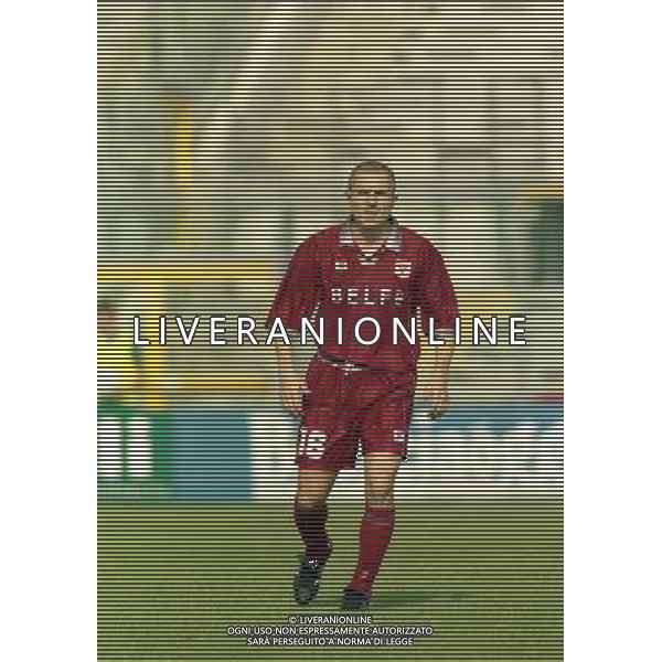 BRESCIA COPPA ITALIA 1998-1999-BRESCIA VICENZA NELLA FOTO GIULIANO MELOSI AG ALDO LIVERANI SAS