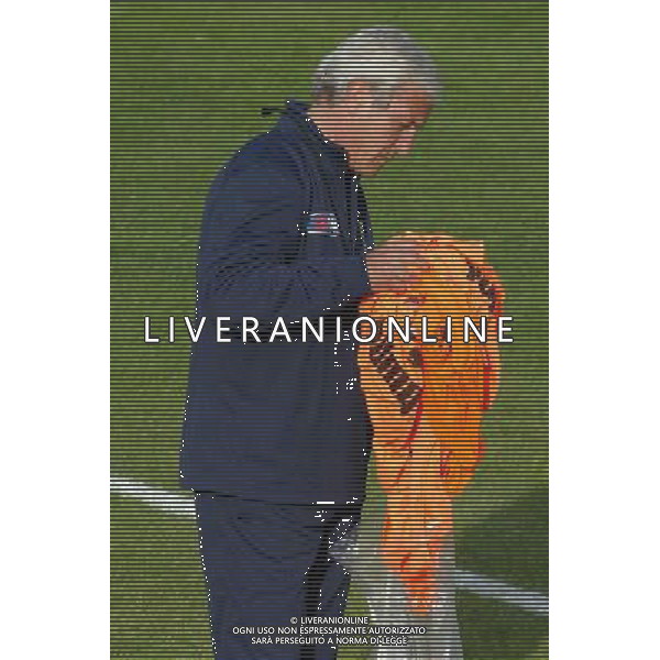 COVERCIANO 23/03/05 ALLENAMENTO DELLA NAZIONALE ITALIANA NELLA FOTO MARCELLO LIPPI PH GIANNI NUCCI/AGENZIA ALDO LIVERANI