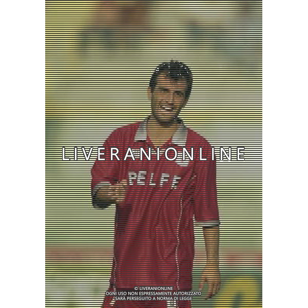 BRESCIA COPPA ITALIA 1998-1999-BRESCIA VICENZA NELLA FOTO MARCO SCHENARDI AG ALDO LIVERANI SAS